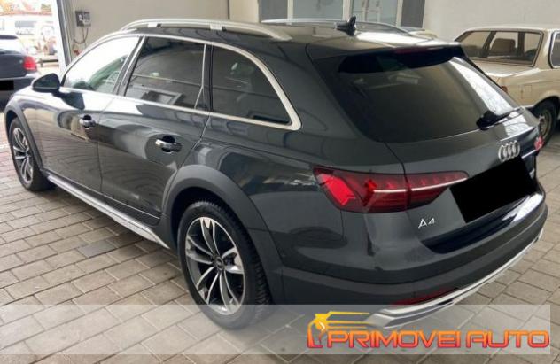 AUDI A4 allroad 40 TDI quattro 204 CV S tronic rif. 20792308 - Foto 8