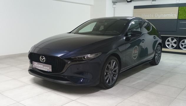 Mazda Mazda3 2.0L Skyactiv-G 150cv M Hybrid Executive con pacchetto Appearance Pack