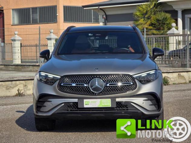 MERCEDES-BENZ GLC 220 d 197 CV MHEV 4MATIC Premium Plus Night AMG rif. 24105781 - Foto 9