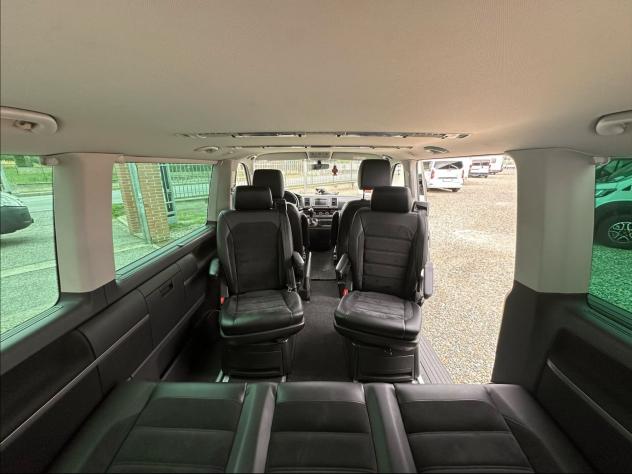 Volkswagen Multivan 2.0 TDI 204CV DSG 4Motion Edition - Foto 10