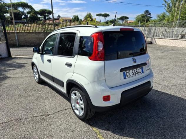 FIAT Panda 1.0 FireFly Hybrid CITY LIFE 5POSTI PREZZO REALE! rif. 24134112 - Foto 5