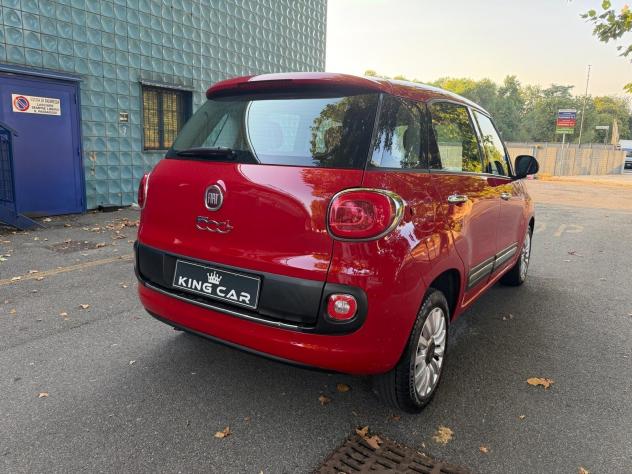 Fiat 500L 0.9 TwinAir Turbo Natural Power Lounge - Foto 6