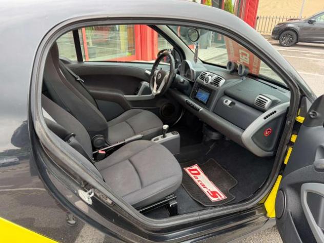 smart forTwo 0.8 cdi Pulse 45cv, NEOPATENTATI OK! - Foto 8