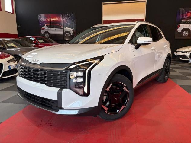 Kia Sportage 1.6 T-GDi HEV AT6 Style TT MY27