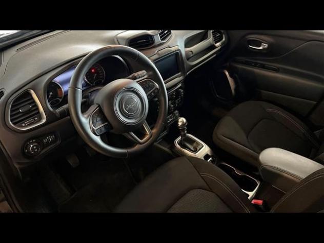 JEEP Renegade 1.6 Multijet II 130cv Limited 2WD rif. 23764220 - Foto 10