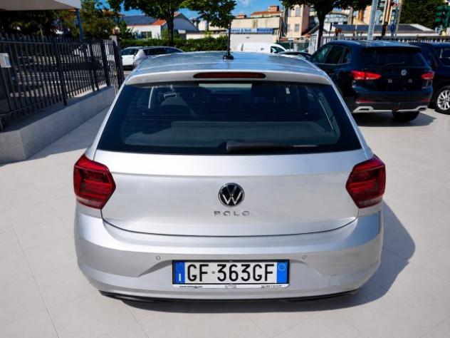 VOLKSWAGEN Polo 1.0 EVO 80 CV Comfortline Clima Aut. Car Play rif. 24175235 - Foto 5
