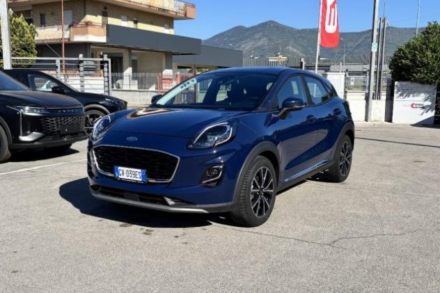 FORD Puma 1.0 EcoBoost Hybrid 125 CV S&S Titanium rif. 23638009 - Foto 3