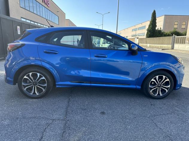 Ford Puma Puma 1.0 ecoboost h ST-Line 125cv - Foto 7