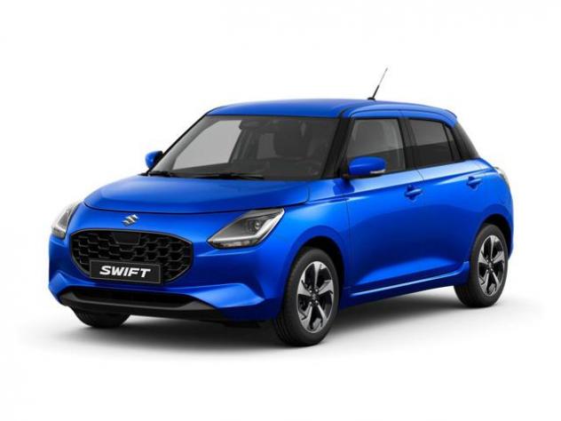 SUZUKI Swift 2024 - Hybrid 1.2 Top - NEOPATENTATI rif. 20884640 - Foto 5