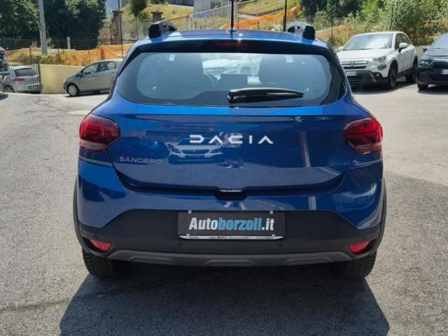 DACIA Sandero Stepway 1.0 TCe ECO-Gpl Extreme Up Km solo 32700 rif. 23931995 - Foto 6