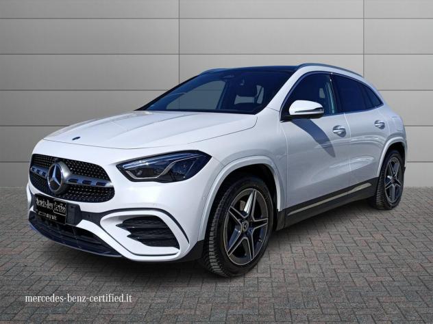 Mercedes-Benz GLA GLA-H247 2023 200 d AMG Line Premium Plus auto