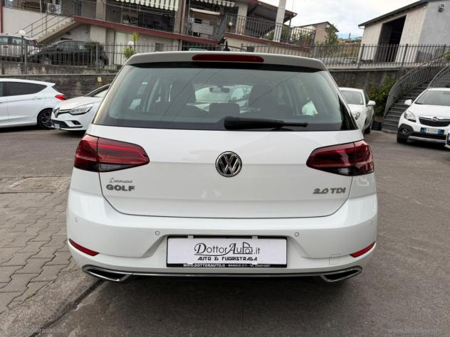 VOLKSWAGEN Golf 7.5 2.0 TDI 5p. Executive BMT - Foto 7