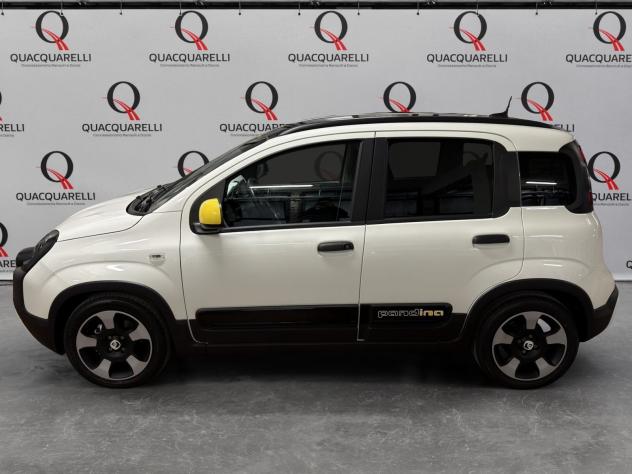 FIAT Pandina 1.0 FireFly 70cv S&S Hybrid Cross - Foto 7