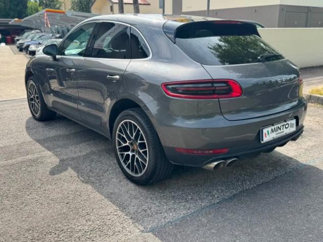 PORSCHE Macan 3.0 Diesel S rif. 23775919 - Foto 2