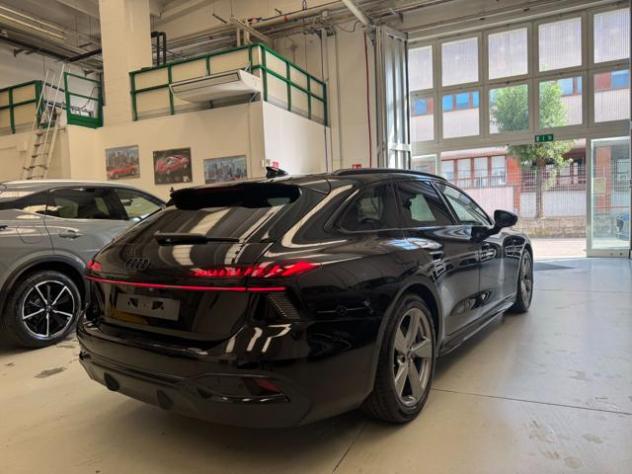 AUDI A6 Avant 40 TDI S Tronic S Line Edition 204CV KM.0 rif. 23838587 - Foto 3