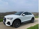 AUDI Q3 SPB 45 TFSI quattro S tronic S line edition rif. 23439379