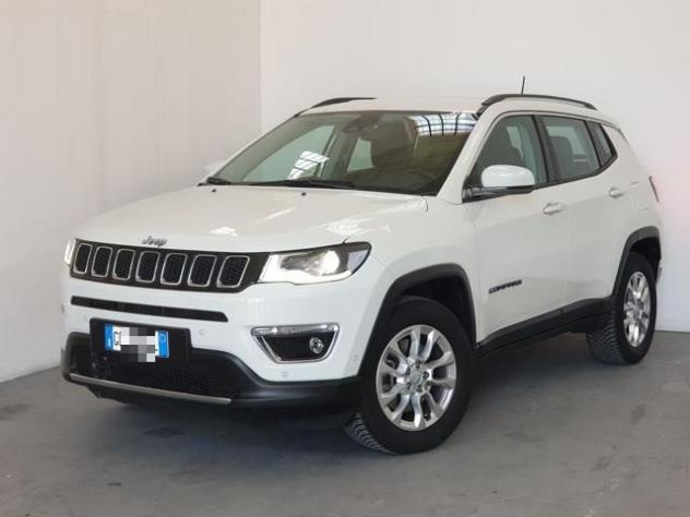 JEEP Compass HYBRID PLUG IN 1.3 Turbo T4 190 CV 4xe Limited AUT rif. 23806750