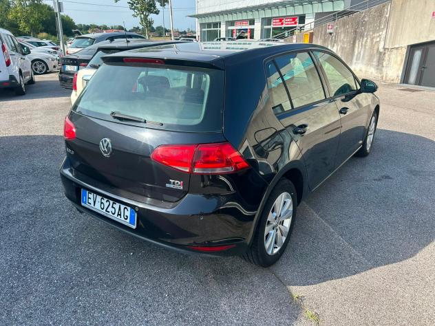 VOLKSWAGEN GOLF 1.6 TDI BLUEMOTION 105CV - Foto 3