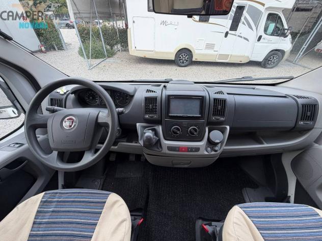 Rimor EUROPER 87 PLUS - SEMINTEGRALE LETTO MATRIMONIALE E GARAGE - Foto 10