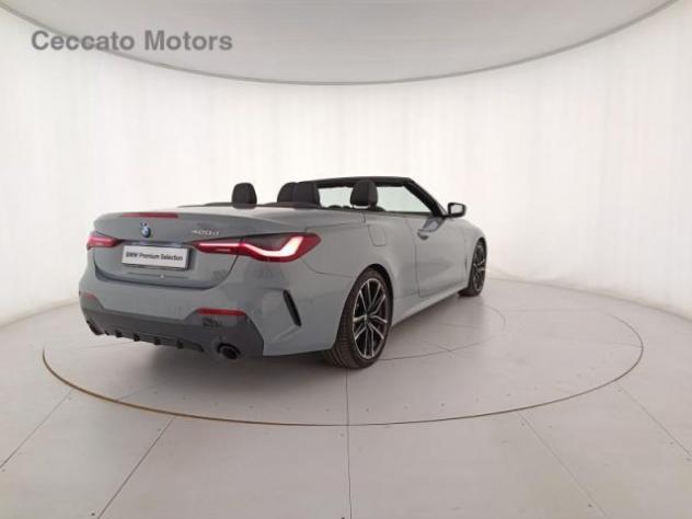 BMW 420 d 48V Cabrio Msport rif. 21327577 - Foto 5