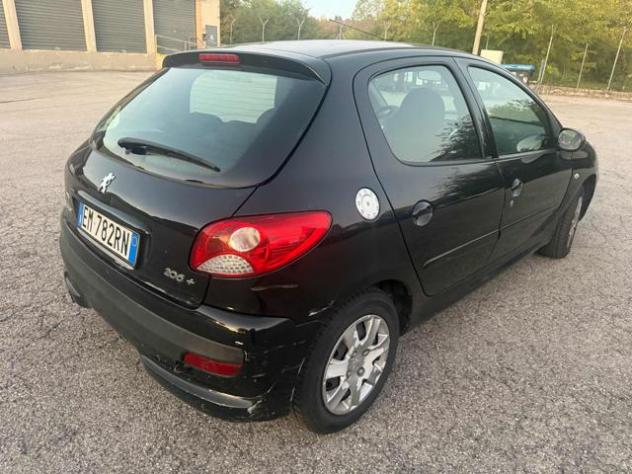 PEUGEOT 206 Plus 1.1 60CV 5p. Energie ECO BENZINA/GPL rif. 24185201 - Foto 9