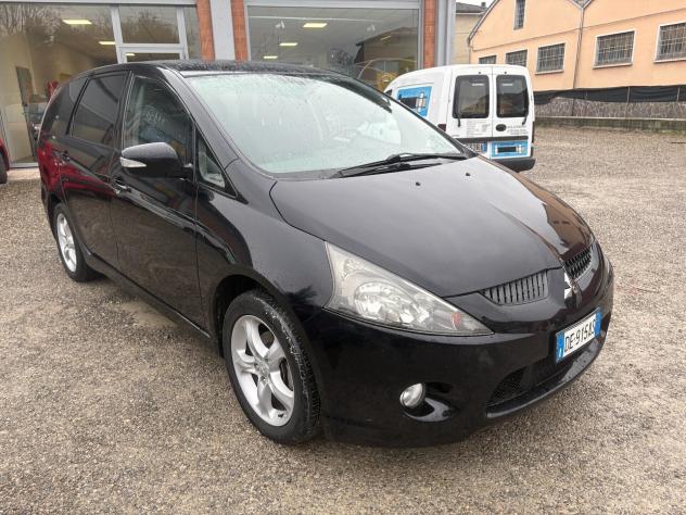 Mitsubishi Grandis 2.0 DI-D 7 posti -Unico proprietario! - Foto 3