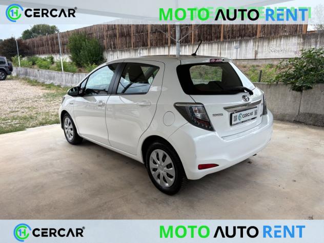 Toyota Yaris 5 Porte Yaris 5p 1.5h Lounge - Foto 4