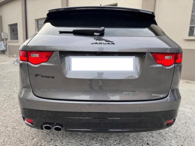 JAGUAR F-Pace 2.0 D 180 CV aut. R-Sport rif. 23030246 - Foto 5