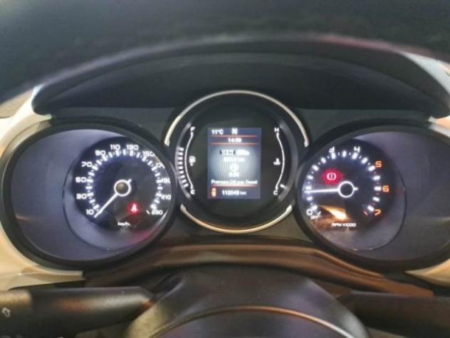 FIAT 500L Wagon 1.3 Multijet 95 CV Dualogic Lounge 7 posti rif. 23885236 - Foto 4