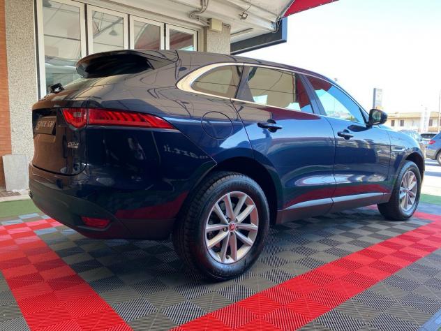 Jaguar F-Pace F-Pace 2.0 D 180 CV AWD aut. - Foto 4