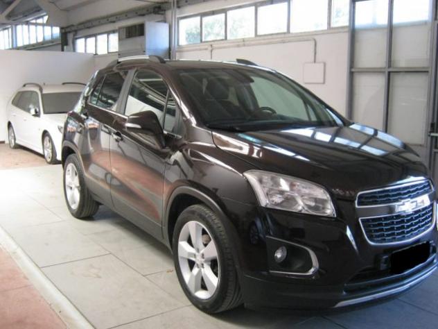 CHEVROLET Trax 1.7D FWD LT rif. 23776456