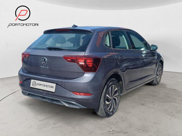 Volkswagen Polo 1.0 TSI Life - Foto 5
