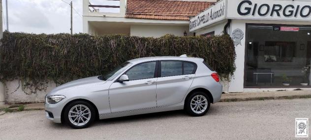 BMW - Serie 1 116d Business 5p NEOPATENTATI - Foto 4