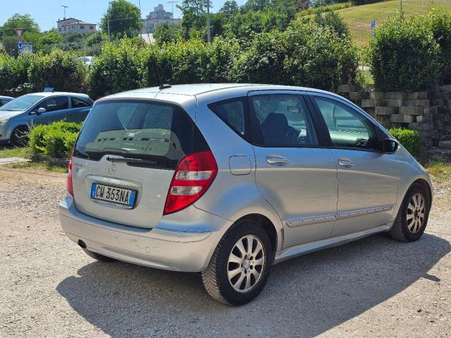 MERCEDES CLASSE A 150 BENZINA 175.000KM GARANZIA 12M OK NEO - Foto 6
