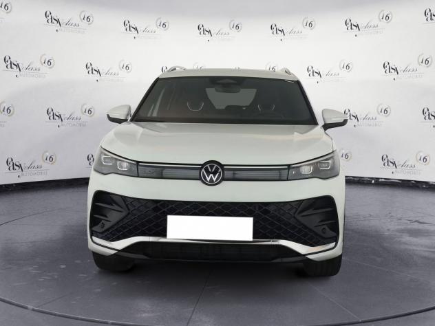 Volkswagen Tiguan 2.0 TDI 142KW SCR R-Line DSG 4MOTION MATRIX TETTO CAMERA KEYLESS - Foto 2