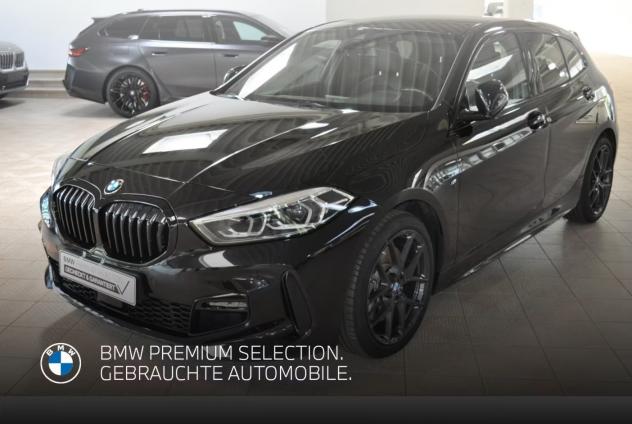 BMW Serie 1 120i 192CV Msport BLACK EDITION Cockpit LED CARPLAY