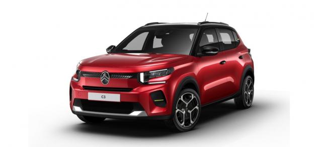 Citroën C3 Turbo 100 cv Manuale PLUS
