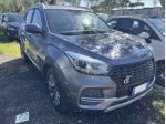 DR AUTOMOBILES dr 4.0 1.5 Bi-Fuel GPL