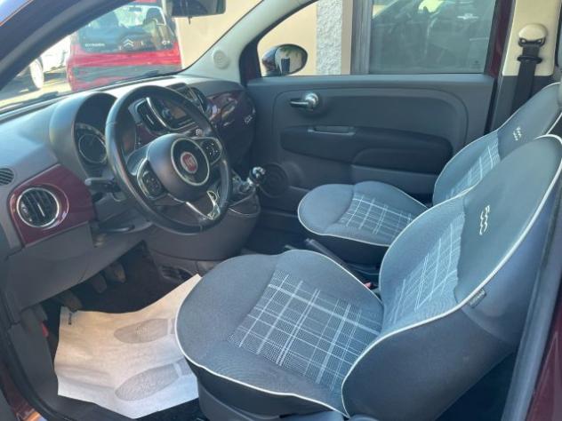 FIAT 500 1.2 Lounge rif. 23519350 - Foto 8