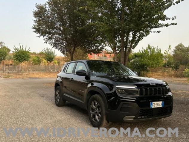 JEEP Avenger e-Hybrid 1.2 MHEV e-Hybrid Turbo rif. 24053575 - Foto 10
