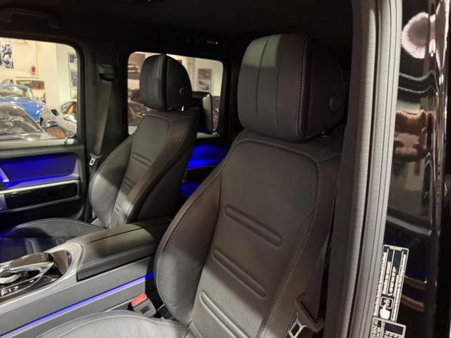 MERCEDES-BENZ G 500 S.W. Premium Plus Uff.Italia-AMG LINE rif. 23307507 - Foto 7