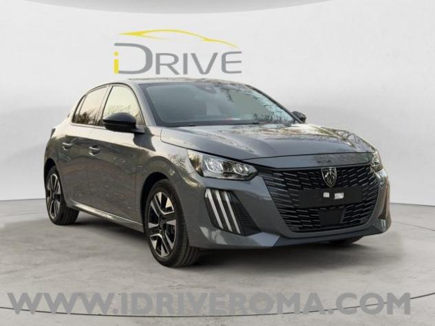 PEUGEOT 208 208 1.2 puretech Allure s&s 100cv grigio cemento rif. 23610830 - Foto 2