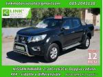 NISSAN Navara 2.3 dCi 4WD Double Cab Acenta / RIDOTTE+DIFFERENZ. rif. 23765225