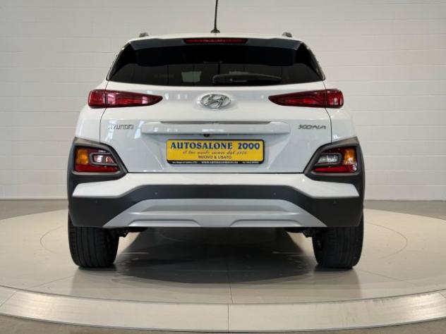 HYUNDAI Kona 1.0 T-GDI Xpossible PREZZO REALE rif. 23926595 - Foto 4
