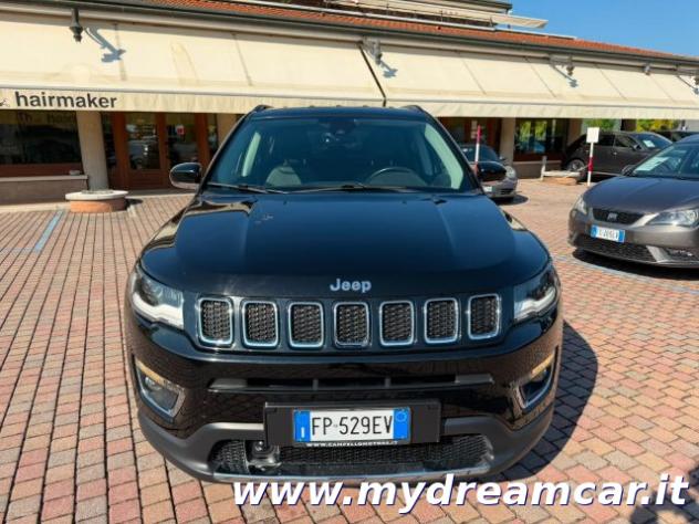 JEEP Compass 2.0 Multijet II 4WD Limited rif. 23935764 - Foto 10