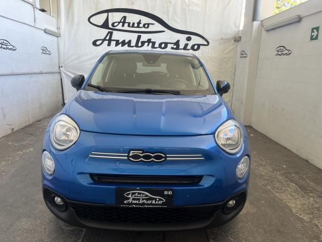 FIAT 500X 500X 1.3 mjet 95cv TUA DA 169,00 EURO AL MESE - Foto 2
