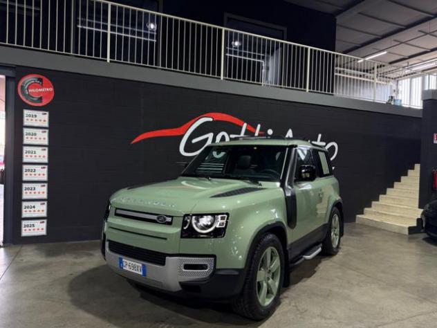 LAND ROVER Defender 75 TH LIMITED EDITION LISTINO 122000€ rif. 23940878