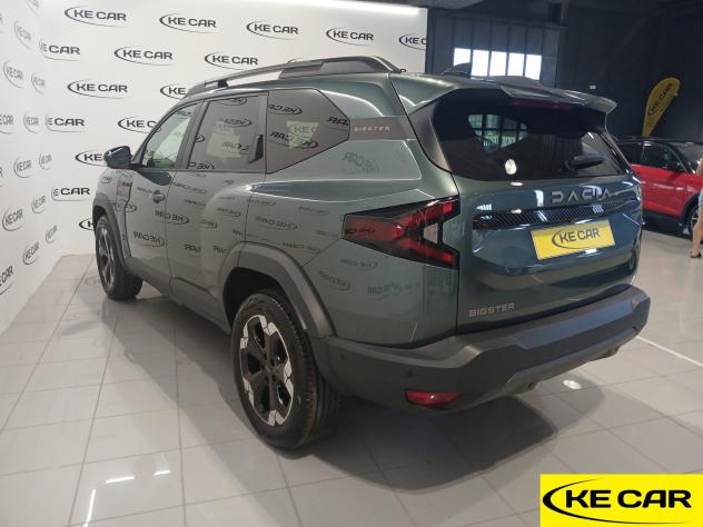 Dacia Bigster 1.2 Mild Hybrid-G 140cv Extreme - Foto 7