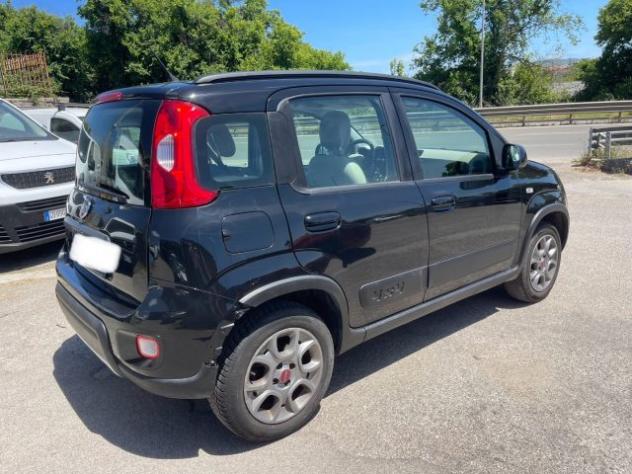 FIAT Panda 1.3 MJT S&S 4x4 rif. 23411581 - Foto 4