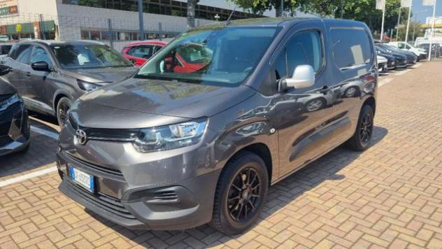 TOYOTA Proace City 1.5D 130 CV S&S PC 4p. Ground rif. 23976778 - Foto 3